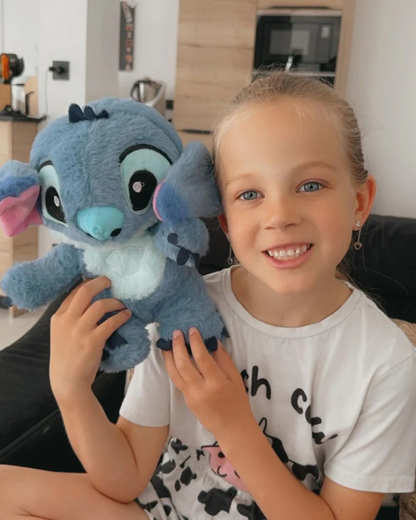 Douceur de peluches / Peluche Stitch